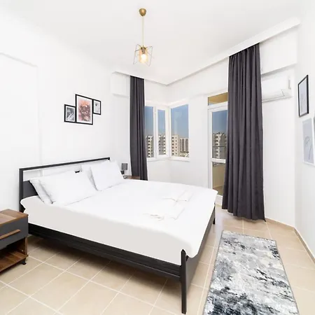 Fantastic Flat With Balcony And View In Aksu *