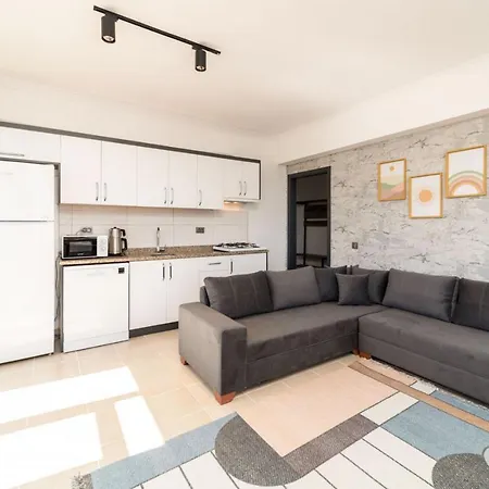 Appartamento Fantastic Flat With Balcony And View In Aksu *