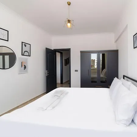 Appartamento Fantastic Flat With Balcony And View In Aksu *