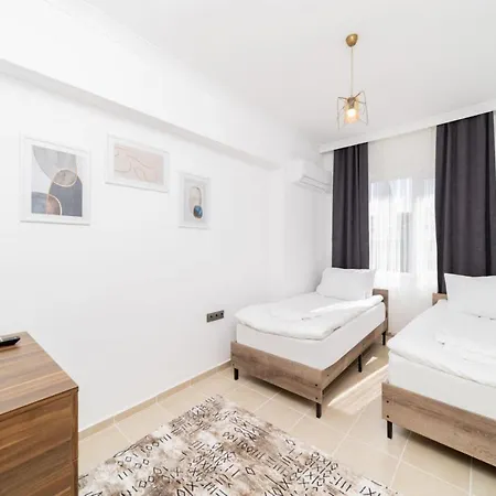 Appartamento Fantastic Flat With Balcony And View In Aksu *